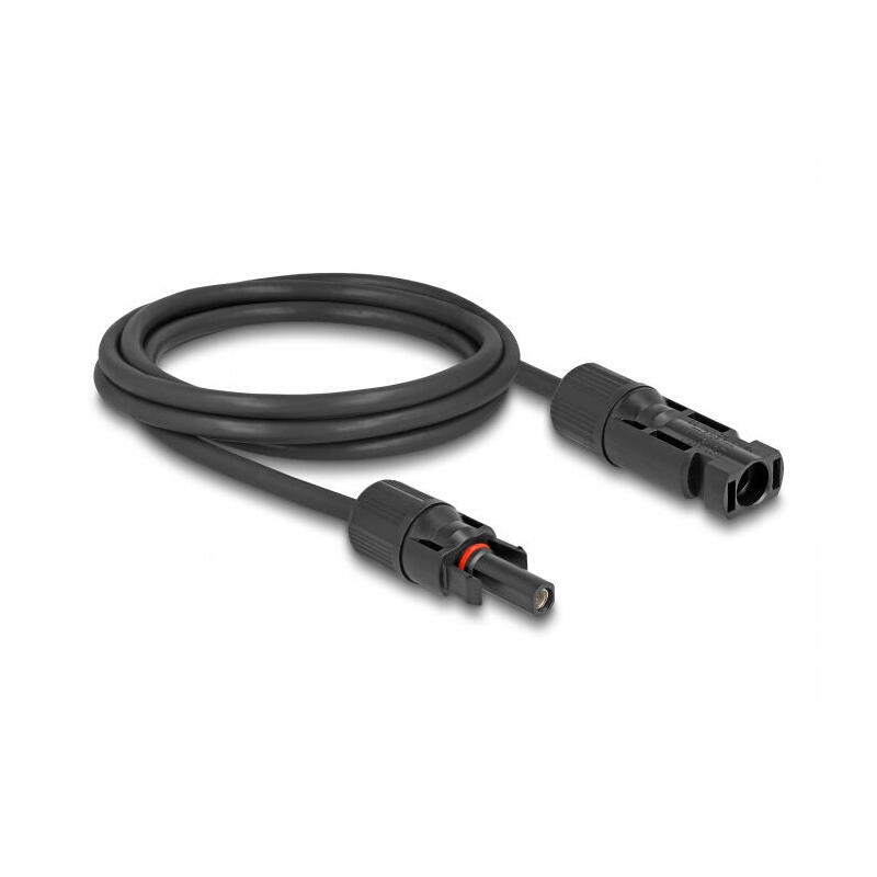 delock-dl4-solar-cable-6-mm-macho-a-hembra-2-m-negro
