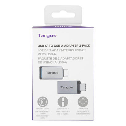 adaptador-targus-usb-c-a-usb-a-pack-2