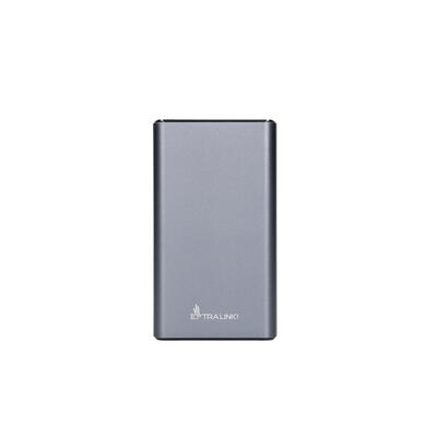 extralink-ex19539-bateria-externa-ion-de-litio-20000-mah-gris-gris-claro