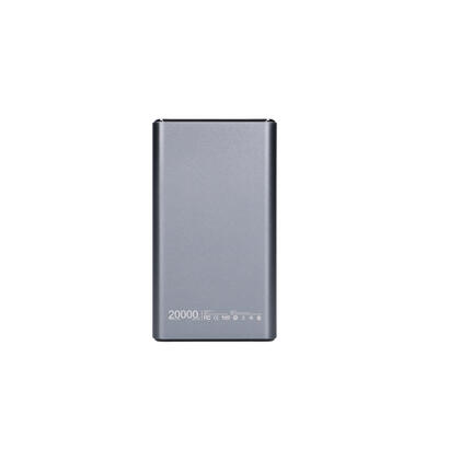 extralink-ex19539-bateria-externa-ion-de-litio-20000-mah-gris-gris-claro