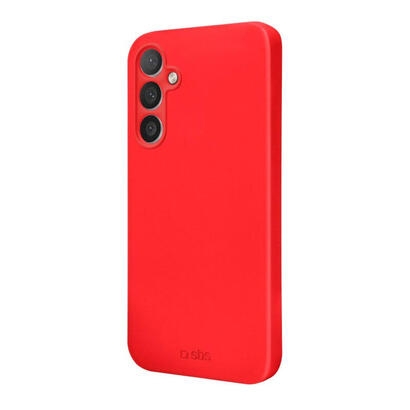 sbs-teinstsaa34r-funda-para-galaxy-a34-66-rojo