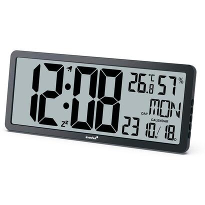 termometro-reloj-levenhuk-wezzer-tick-h80