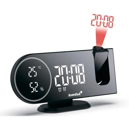 termometro-reloj-levenhuk-wezzer-tick-h50