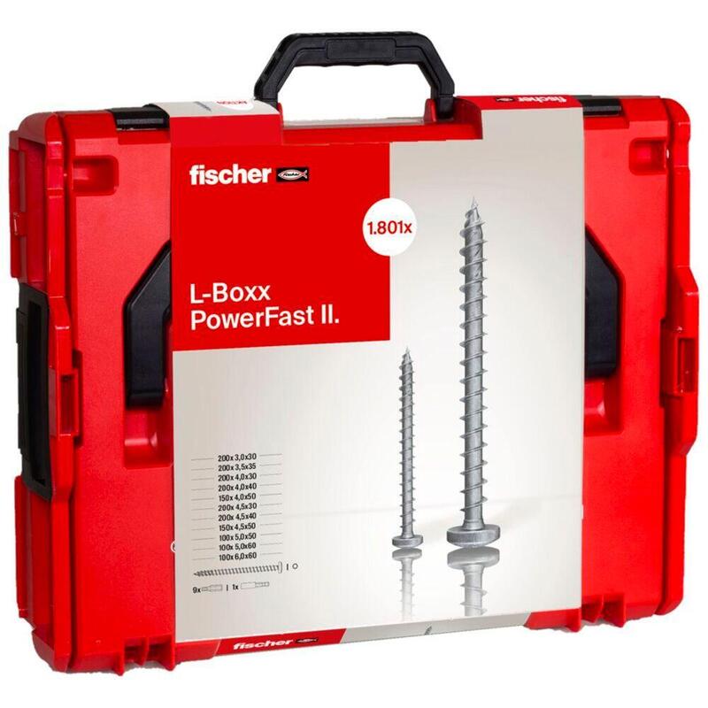 juego-de-tornillos-fischer-powerfast-ii-l-boxx-panhead