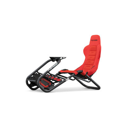 playseat-trophy-silla-para-videojuegos-universal-asiento-acolchado-tapizado-rojo