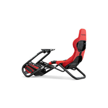 playseat-trophy-silla-para-videojuegos-universal-asiento-acolchado-tapizado-rojo