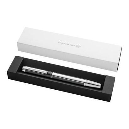 pelikan-pluma-estilografica-pura-p40-anthrazit-m-caja-de-regalo