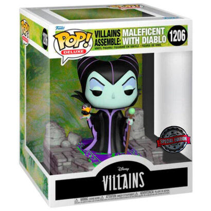 figura-pop-disney-villains-maleficent-exclusive