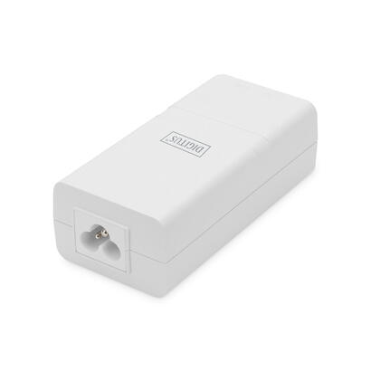 digitus-gigabit-ethernet-poe-injektor-8023at-30w-blanco