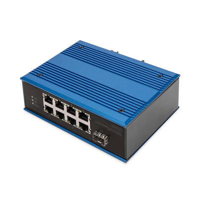 digitus-switch-ind-8-port-10-100-poe-unmanaged-azul