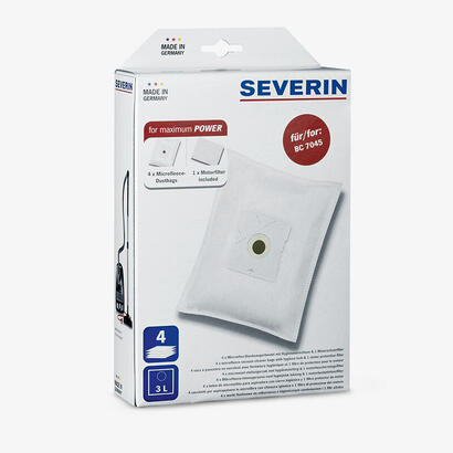 severin-sb-7218-accesorio-y-suministro-de-vacio-aspiradora-cilindrica-bolsa-para-el-polvo