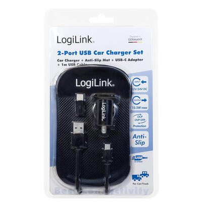 logilink-pa0204-cargador-de-coche-usb-2-port-negro-interior