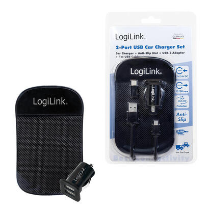 logilink-pa0204-cargador-de-coche-usb-2-port-negro-interior