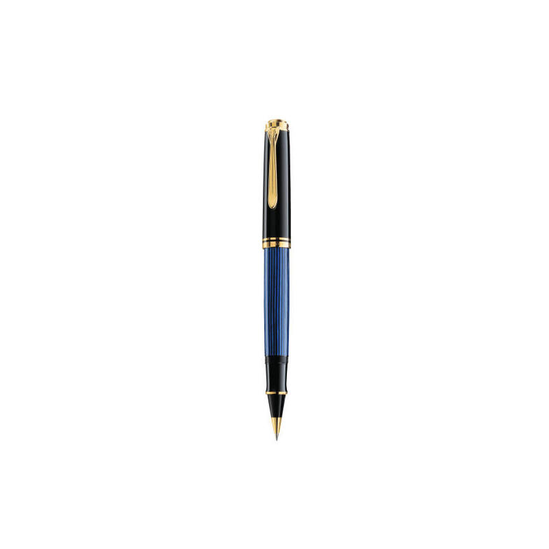 pelikan-souveran-400-boligrafo-cilindrico-negro-1-piezas