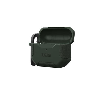 uag-scout-olive-apple-airpods-3-gen