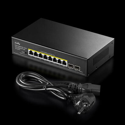 switch-cudy-8-port-gigabit-poe-switch-with-2-gigabit-sfp-slot-120w