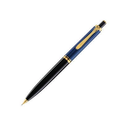 pelikan-lapiz-mecanico-d400-negro-azul-caja-de-regalo