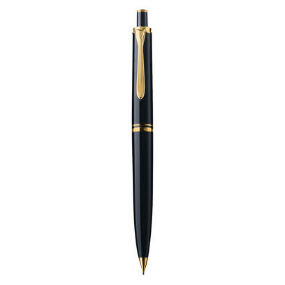 pelikan-lapiz-mecanico-d400-negro-caja-de-regalo