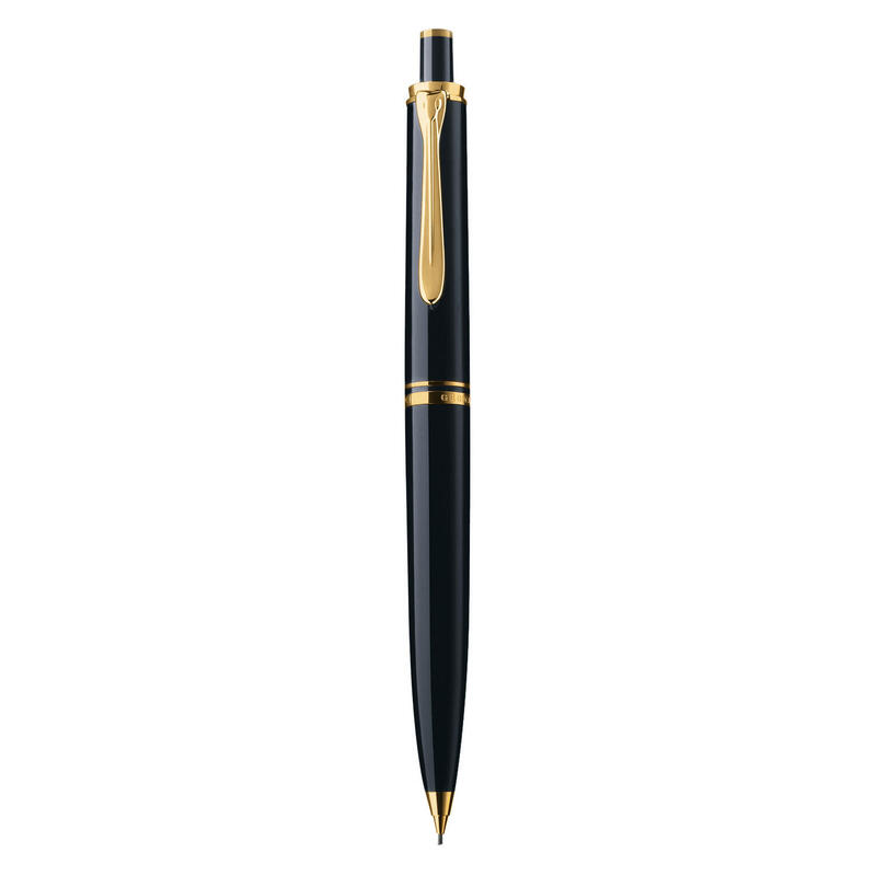 pelikan-lapiz-mecanico-d400-negro-caja-de-regalo