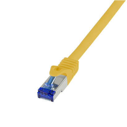 logilink-cable-de-red-ultraflex-cat6a-s-ftp-amarillo-2-m
