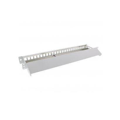 patch-panel-en-blanco-inline-con-extraible-19-24-puertos-1u-gris-claro-ral7035