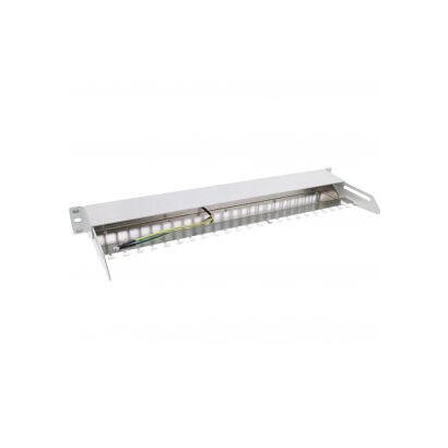 patch-panel-en-blanco-inline-con-extraible-19-24-puertos-1u-gris-claro-ral7035