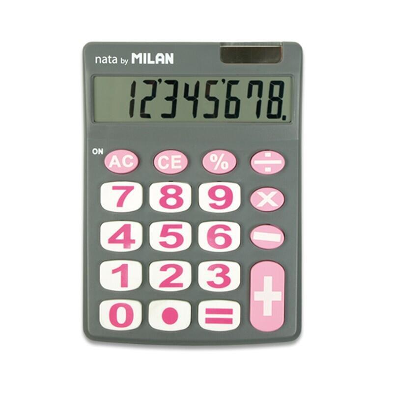 milan-calculadora-de-sobremesa-8-digitos-teclas-grandes-apagado-automatico-color-gris-y-rosa