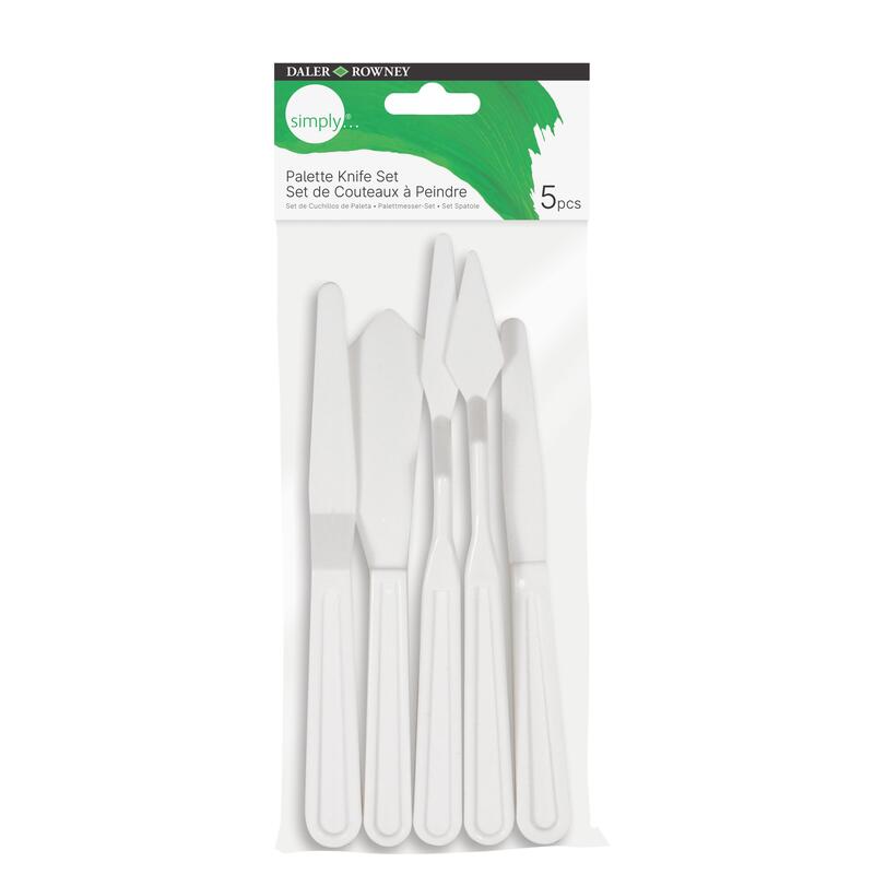 daler-rowney-simply-pack-de-5-espatulas-de-plastico-diferentes-formas-plastico-duradero-color-blanco