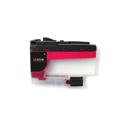 tinta-compatible-brother-lc424-magenta-lc424m