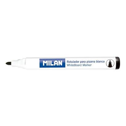 pack-de-12-unidades-milan-rotuladores-para-pizarra-blanca-con-punta-redonda-punta-47-mm-tinta-a-base-de-alcohol-borrable-en-seco