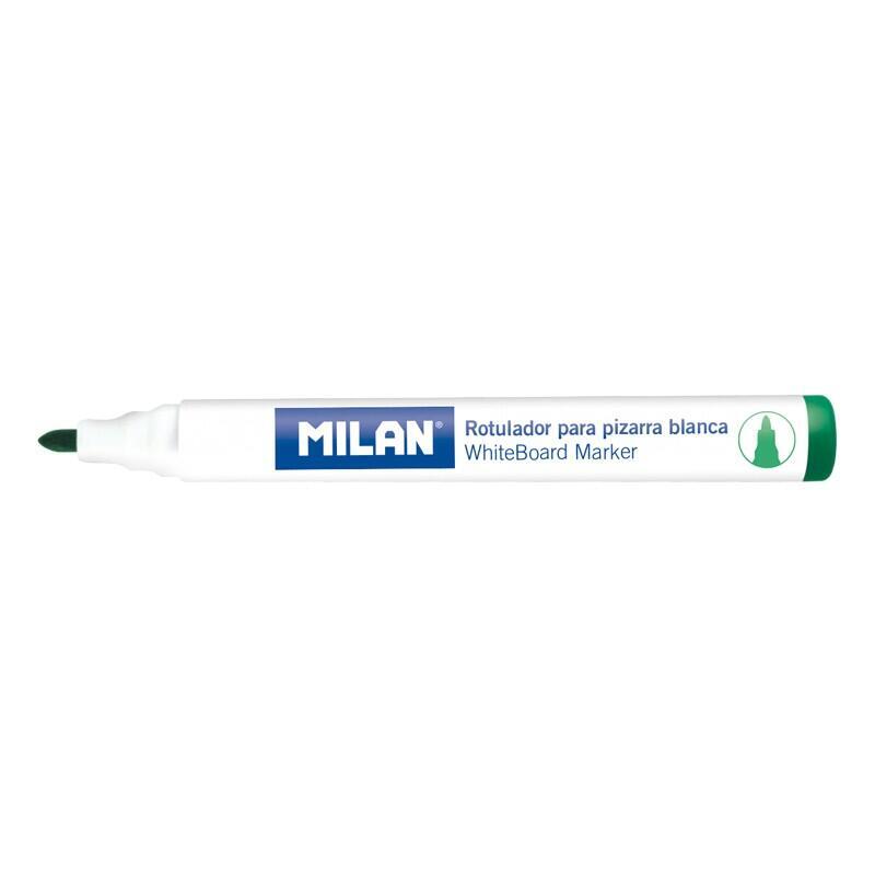 pack-de-12-unidades-milan-rotuladores-para-pizarra-blanca-con-punta-redonda-punta-47-mm-tinta-a-base-de-alcohol-borrable-en-seco