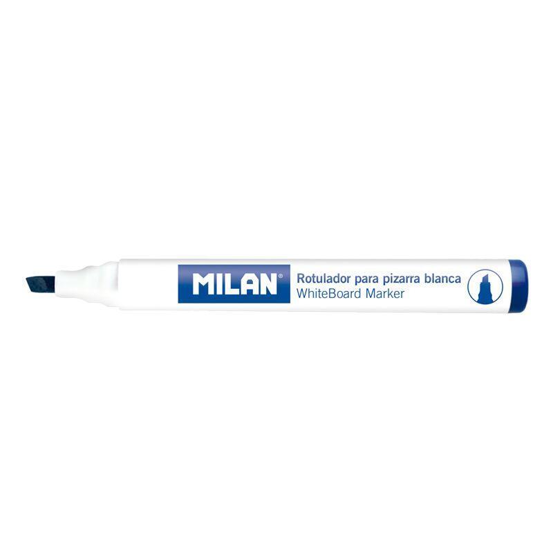 pack-de-12-unidades-milan-rotuladores-para-pizarra-blanca-con-punta-biselada-punta-1-4-mm-tinta-a-base-de-alcohol-borrable-en-se