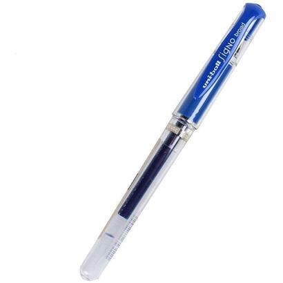 pack-de-12-unidades-uni-ball-signo-broad-boligrafo-de-gel-punta-de-acero-inoxidable-1-mm-trazo-060-mm-aprox-tinta-gel-sujecion-d