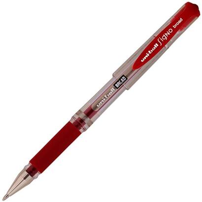 pack-de-12-unidades-uni-ball-signo-broad-boligrafo-de-gel-punta-de-acero-inoxidable-1-mm-trazo-060-mm-aprox-tinta-gel-sujecion-d