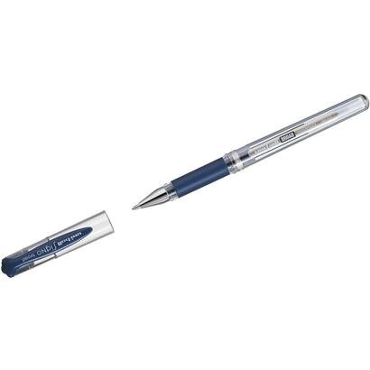 pack-de-12-unidades-uni-ball-signo-broad-boligrafo-de-gel-punta-de-acero-inoxidable-1-mm-trazo-060-mm-aprox-tinta-gel-sujecion-d