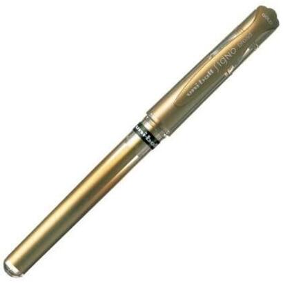pack-de-12-unidades-uni-ball-signo-broad-boligrafo-de-gel-punta-de-acero-inoxidable-1-mm-trazo-060-mm-aprox-tinta-gel-sujecion-d