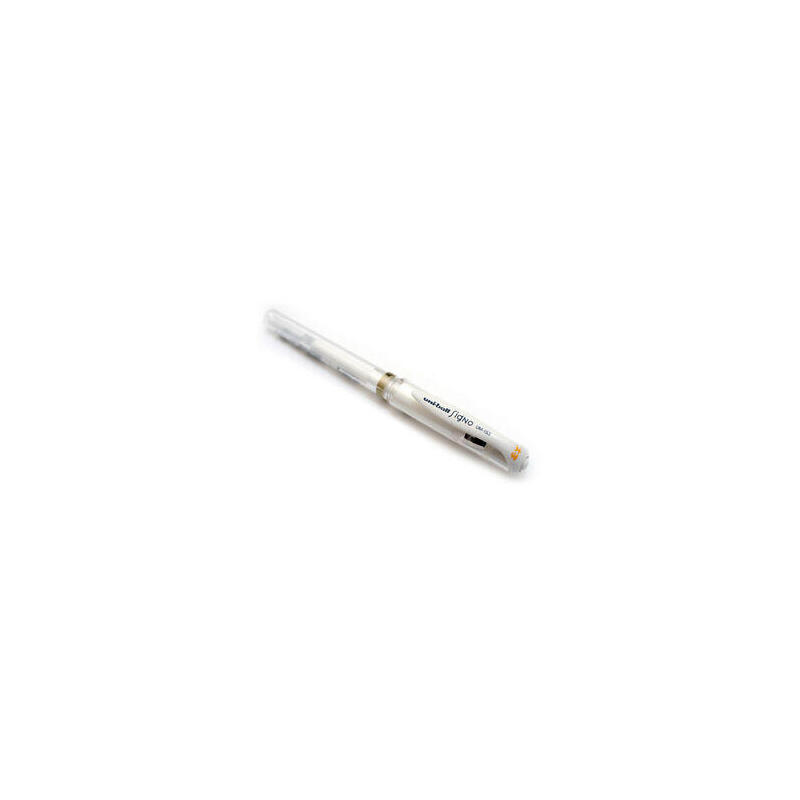 pack-de-12-unidades-uni-ball-signo-broad-boligrafo-de-gel-punta-de-acero-inoxidable-1-mm-trazo-060-mm-aprox-tinta-gel-sujecion-d