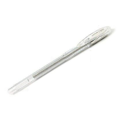 pack-de-12-unidades-uni-ball-signo-sparkling-boligrafo-de-gel-punta-de-acero-inoxidable-1-mm-trazo-065-mm-aprox-tinta-gel-color-