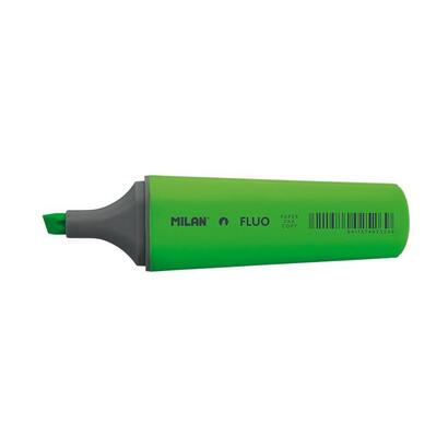 pack-de-12-unidades-milan-marcador-fluorescente-punta-biselada-1-48mm-color-verde