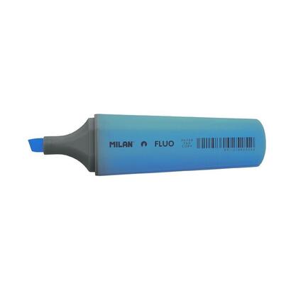 pack-de-12-unidades-milan-marcador-fluorescente-punta-biselada-1-48mm-color-azul