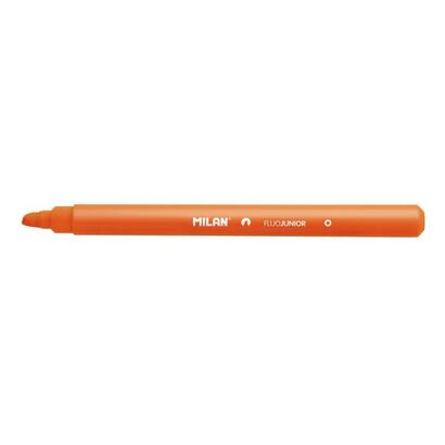 pack-de-22-unidades-milan-junior-marcador-fluorescente-punta-biselada-1-4mm-color-naranja