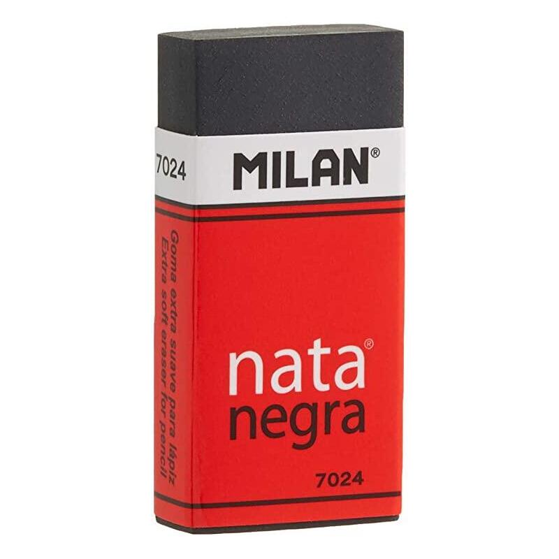 pack-de-24-unidades-milan-nata-7024-goma-de-borrar-rectangular-plastico-faja-de-carton-roja-envuelta-individualmente-extra-suave