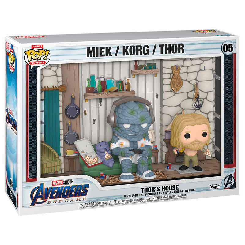 figura-pop-moments-deluxe-marvel-los-vengadores-avengers-thor-house