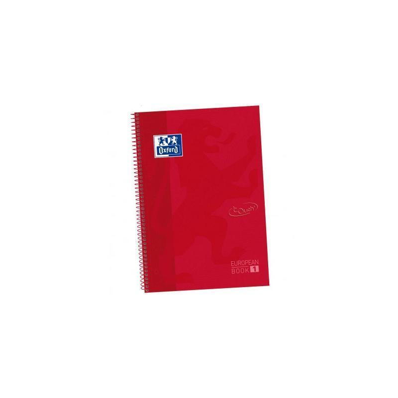 oxford-cuaderno-europeanbook-1-touch-microperforado-write-erase-a4-80h-5x5mm-textradura-carmin