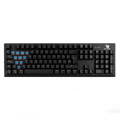 teclado-espanol-deep-gaming-deepsolid-teclado-usb-qwerty-negro