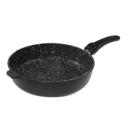 stoneline-stewing-pan-removable-handle-28-cm