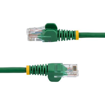 startech-cable-ethernet-1m-utp-verde-cat5e-rj45-pa