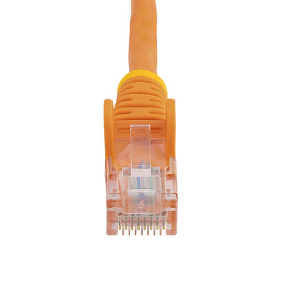 startech-cable-ethernet-1m-utp-naranja-cat5e-rj45