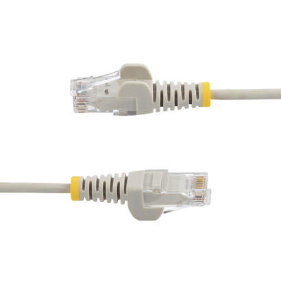 startechcom-cable-cat6-de-2m-delgado-con-conectores-rj45-sin-enganches-gris