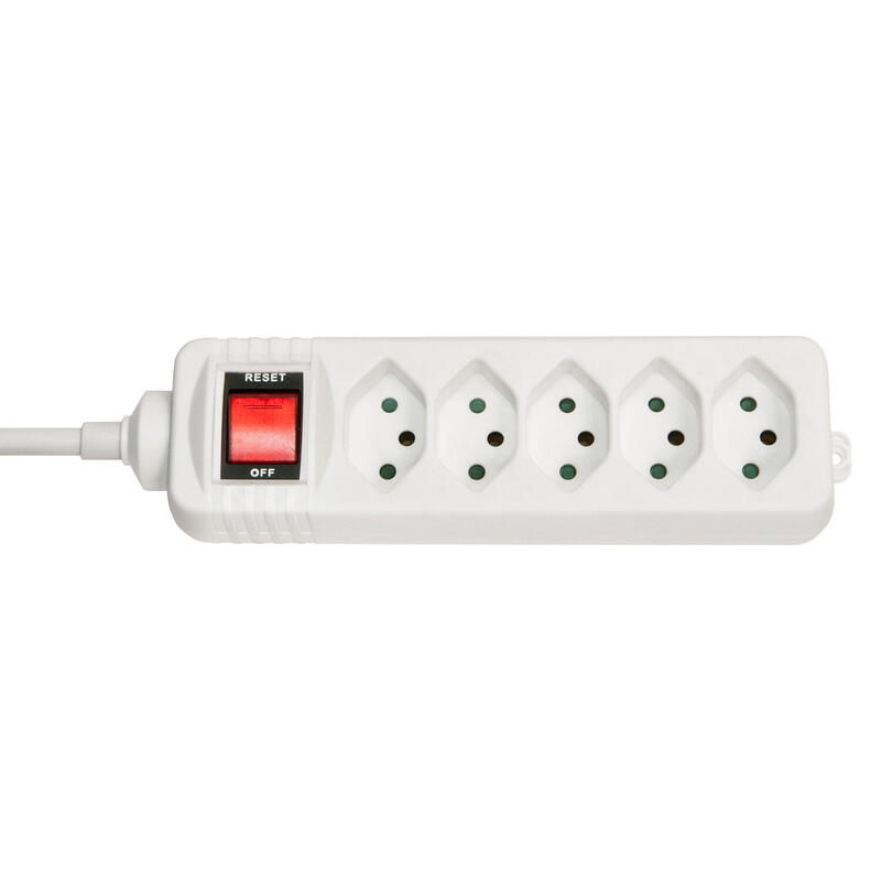lindy-73167-regleta-suiza-5-salidas-ac-interior-blanco
